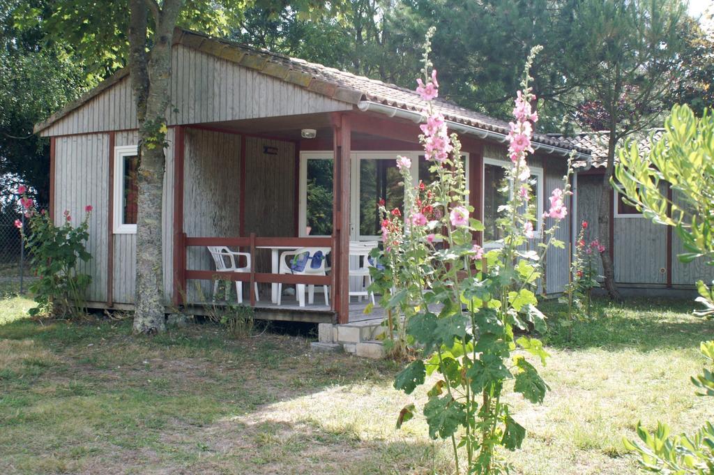 Отель Le Clos Fleuri Медис Номер фото